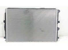 Recambio de radiador agua para seat arona (kj7, kjp) 1.0 tsi referencia OEM IAM 2Q0121253R 2Q0121253R  2
