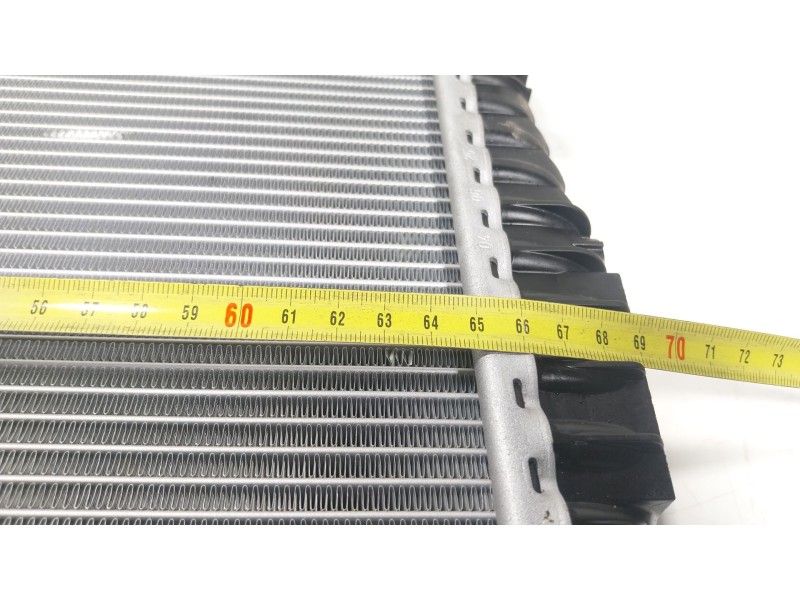 Recambio de radiador agua para seat arona (kj7, kjp) 1.0 tsi referencia OEM IAM 2Q0121253R 2Q0121253R 