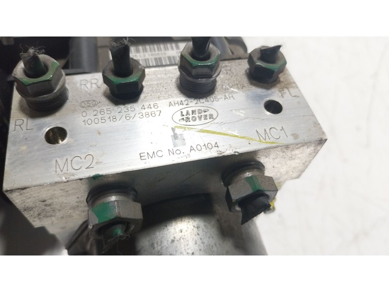 Recambio de abs para land rover discovery iv (l319) 2.7 td 4x4 referencia OEM IAM LR019453 AH422C405AH 