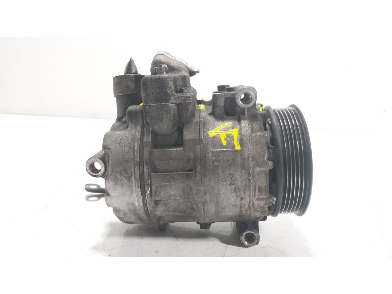 Recambio de compresor aire acondicionado para land rover discovery iv (l319) 2.7 td 4x4 referencia OEM IAM LR013841 AH2219D629AA