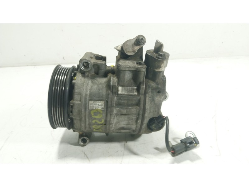 Recambio de compresor aire acondicionado para land rover discovery iv (l319) 2.7 td 4x4 referencia OEM IAM LR013841 AH2219D629AA