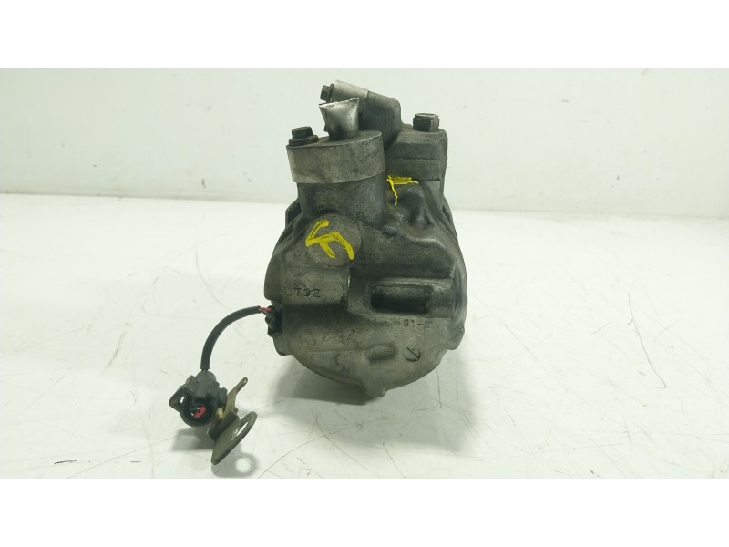 Recambio de compresor aire acondicionado para land rover discovery iv (l319) 2.7 td 4x4 referencia OEM IAM LR013841 AH2219D629AA