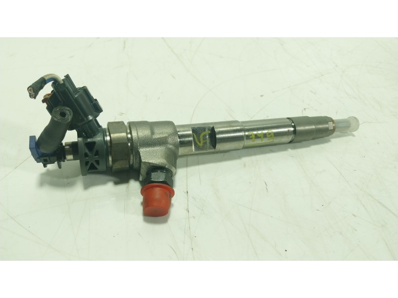 Recambio de inyector para dacia lodgy (js_) 1.5 blue dci 115 (jsjt) referencia OEM IAM  H8201636333 