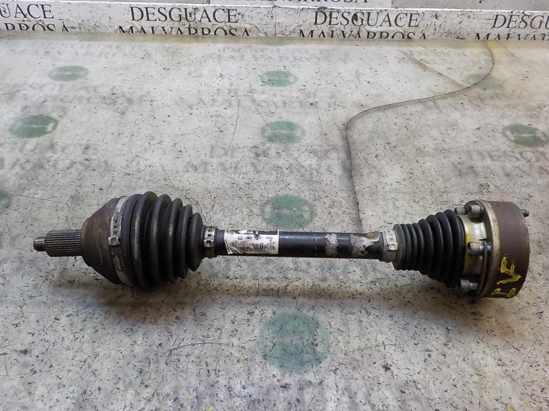 Recambio de transmision izquierda para seat ibiza (6j5) reference referencia OEM IAM 6R0407761A  