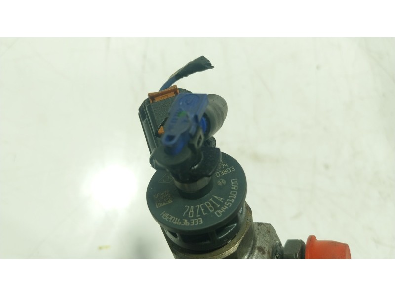 Recambio de inyector para dacia lodgy (js_) 1.5 blue dci 115 (jsjt) referencia OEM IAM  H8201636333 