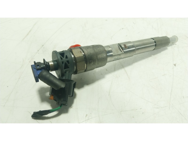 Recambio de inyector para dacia lodgy (js_) 1.5 blue dci 115 (jsjt) referencia OEM IAM  H8201636333 
