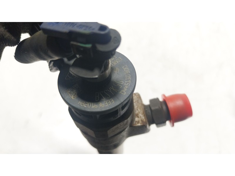 Recambio de inyector para dacia lodgy (js_) 1.5 blue dci 115 (jsjt) referencia OEM IAM  H8201636333 