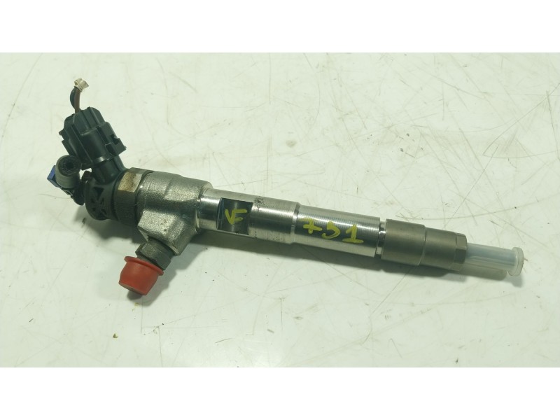 Recambio de inyector para dacia lodgy (js_) 1.5 blue dci 115 (jsjt) referencia OEM IAM  H8201636333 