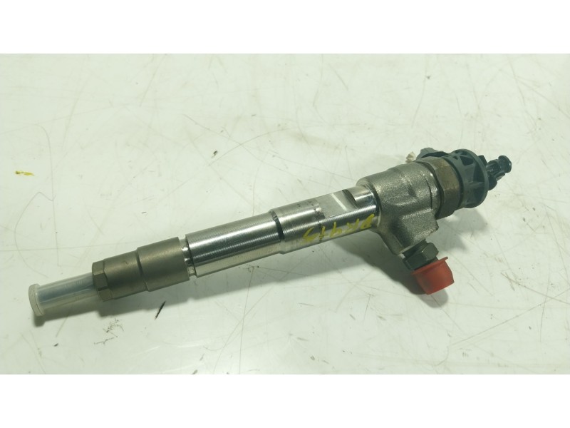 Recambio de inyector para dacia lodgy (js_) 1.5 blue dci 115 (jsjt) referencia OEM IAM  H8201636333 
