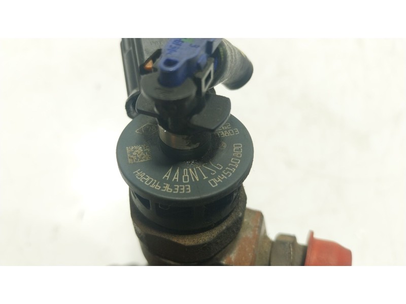 Recambio de inyector para dacia lodgy (js_) 1.5 blue dci 115 (jsjt) referencia OEM IAM  H8201636333 