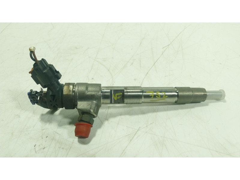 Recambio de inyector para dacia lodgy (js_) 1.5 blue dci 115 (jsjt) referencia OEM IAM  H8201636333 