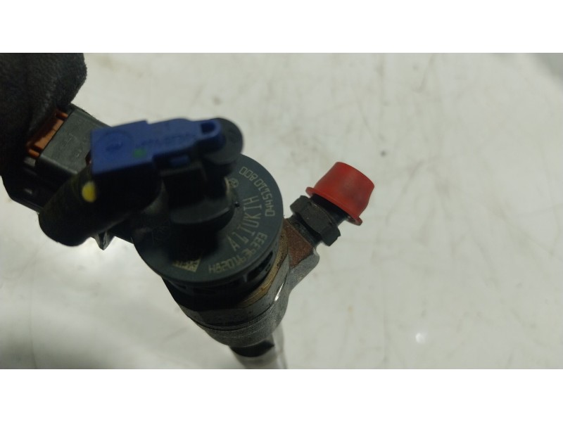 Recambio de inyector para dacia lodgy (js_) 1.5 blue dci 115 (jsjt) referencia OEM IAM  H8201636333 
