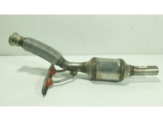 Recambio de catalizador para seat arona (kj7, kjp) 1.0 tsi referencia OEM IAM 2Q0254505MX 2Q0131701N 