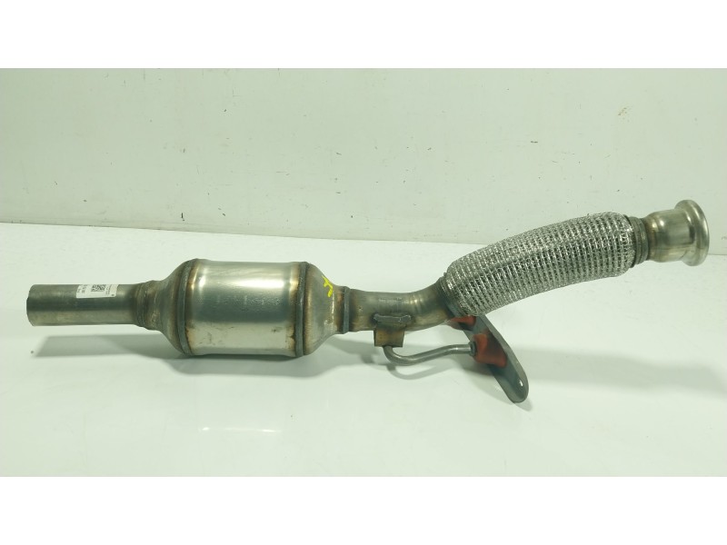 Recambio de catalizador para seat arona (kj7, kjp) 1.0 tsi referencia OEM IAM 2Q0254505MX 2Q0131701N 