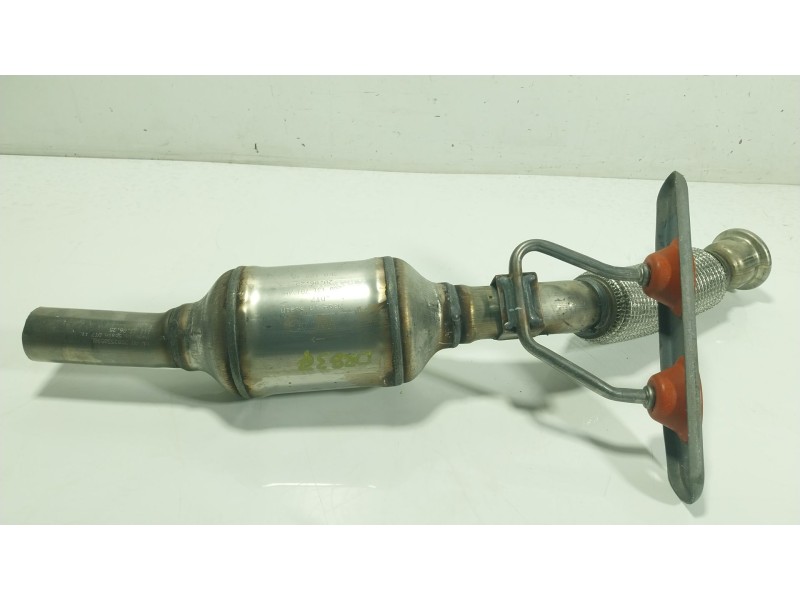 Recambio de catalizador para seat arona (kj7, kjp) 1.0 tsi referencia OEM IAM 2Q0254505MX 2Q0131701N 