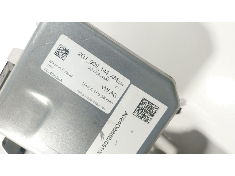 Recambio de columna direccion para seat arona (kj7, kjp) 1.0 tsi referencia OEM IAM 2Q1423510EC 2Q1909144AM 