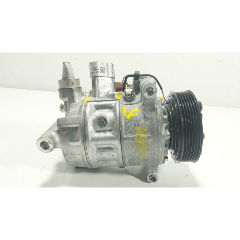 Recambio de compresor aire acondicionado para seat arona (kj7, kjp) 1.0 tsi referencia OEM IAM 3Q0816803D 3Q0816803E 