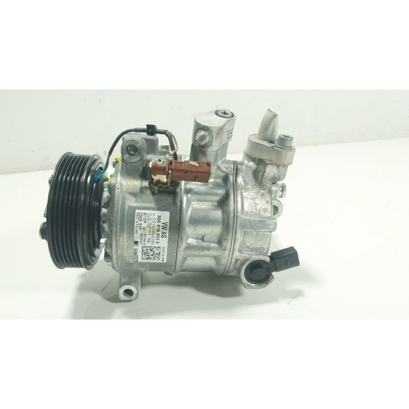 Recambio de compresor aire acondicionado para seat arona (kj7, kjp) 1.0 tsi referencia OEM IAM 3Q0816803D 3Q0816803E 