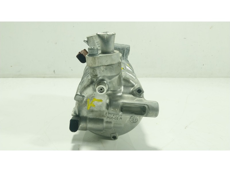 Recambio de compresor aire acondicionado para seat arona (kj7, kjp) 1.0 tsi referencia OEM IAM 3Q0816803D 3Q0816803E 