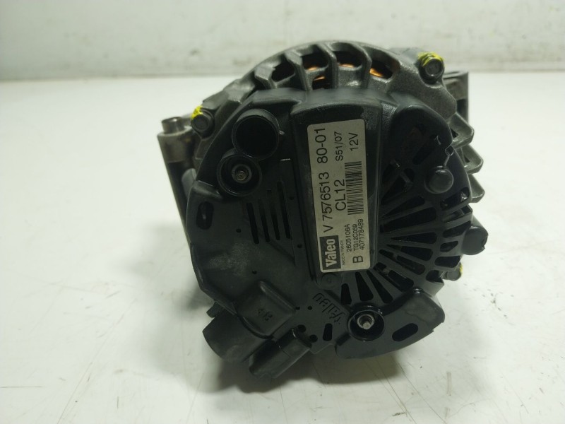 Recambio de alternador para mini mini (r56) cooper s referencia OEM IAM  757651380 