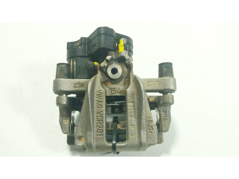 Recambio de pinza freno trasera derecha para seat leon sportstourer (kl8) fr referencia OEM IAM 5WA615424 5E3615406 