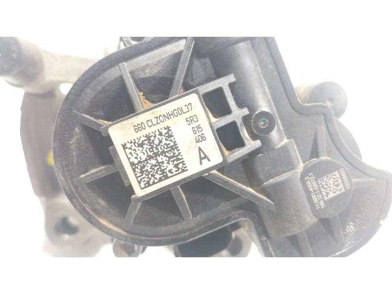 Recambio de pinza freno trasera derecha para seat leon sportstourer (kl8) fr referencia OEM IAM 5WA615424 5E3615406 