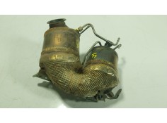 Recambio de filtro de particulas para seat ateca (kh7, khp) 1.5 tsi referencia OEM IAM 05E254700JX 05E131723E 