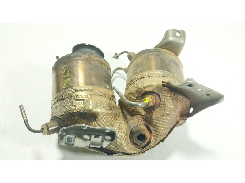 Recambio de filtro de particulas para seat ateca (kh7, khp) 1.5 tsi referencia OEM IAM 05E254700JX 05E131723E 