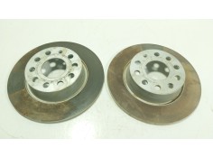 Recambio de disco freno trasero para seat leon sportstourer (kl8) fr referencia OEM IAM 5Q0615601D  