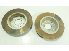 Recambio de disco freno trasero para seat leon sportstourer (kl8) fr referencia OEM IAM 5Q0615601D   2