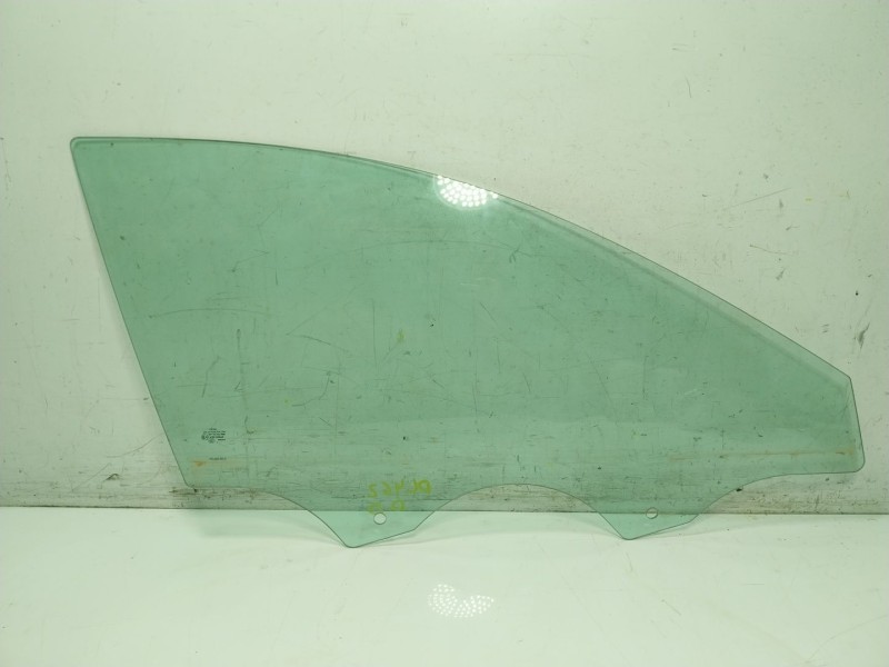 Recambio de cristal puerta delantero derecho para seat leon sportstourer (kl8) fr referencia OEM IAM 5FA845202A  