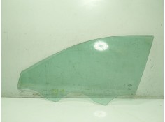 Recambio de cristal puerta delantero izquierdo para seat leon sportstourer (kl8) fr referencia OEM IAM 5FA845201A  