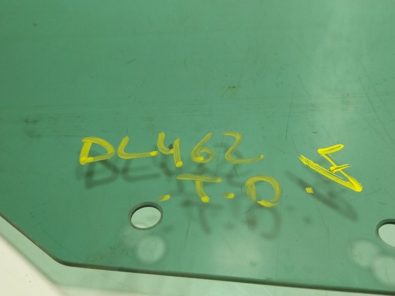 Recambio de cristal puerta trasero derecho para seat leon sportstourer (kl8) fr referencia OEM IAM 5FE845026E  