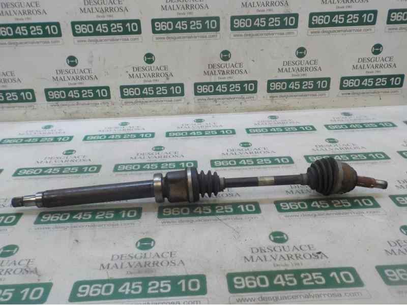 Recambio de transmision derecha para ford b-max 1.0 ecoboost cat referencia OEM IAM 1822698 CV173B436BC 