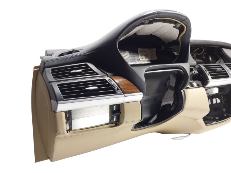 Recambio de salpicadero para bmw x6 (e71, e72) xdrive 50 i referencia OEM IAM   