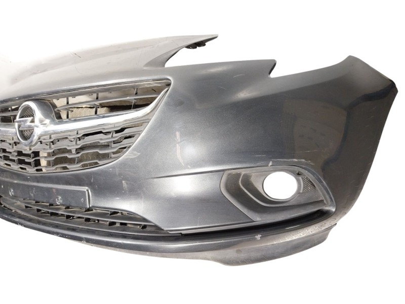 Recambio de paragolpes delantero para opel corsa e (x15) 1.4 (08, 68) referencia OEM IAM   