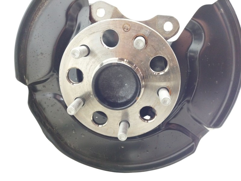 Recambio de puente trasero para toyota yaris cross (mxp_) 1.5 hybrid (mxpj10) referencia OEM IAM   