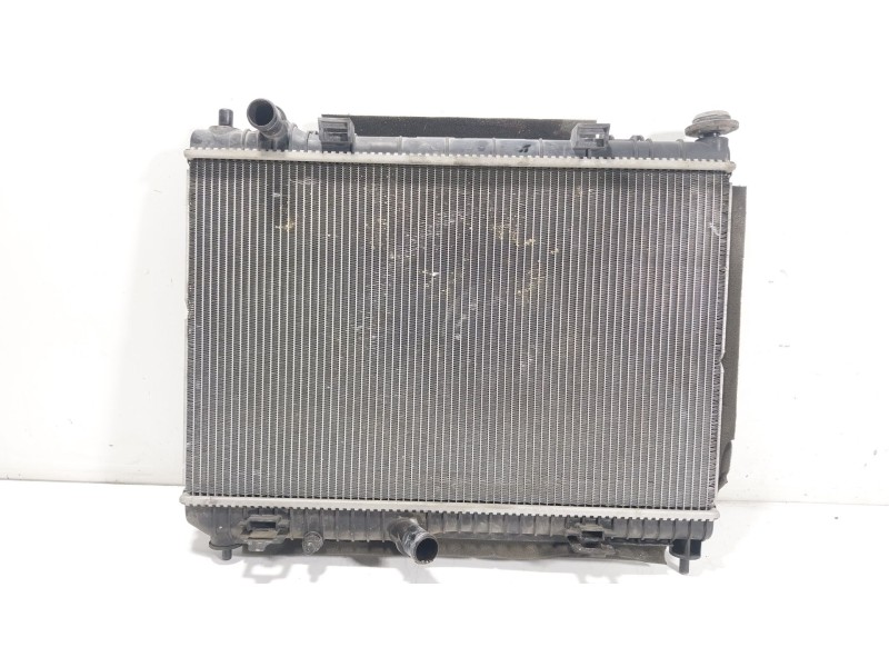 Recambio de radiador agua para ford ka+ iii (uk, fk) 1.2 referencia OEM IAM  AEB18005AB 