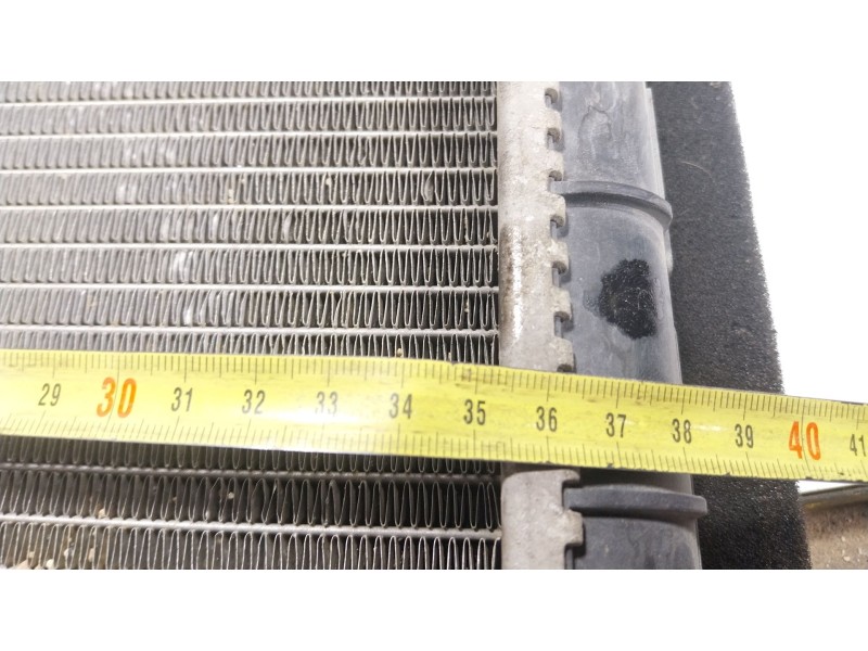 Recambio de radiador agua para ford ka+ iii (uk, fk) 1.2 referencia OEM IAM  AEB18005AB 