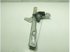 Recambio de elevalunas delantero izquierdo para peugeot partner tepee 1.6 bluehdi 100 referencia OEM IAM 9802389280 9802389280 