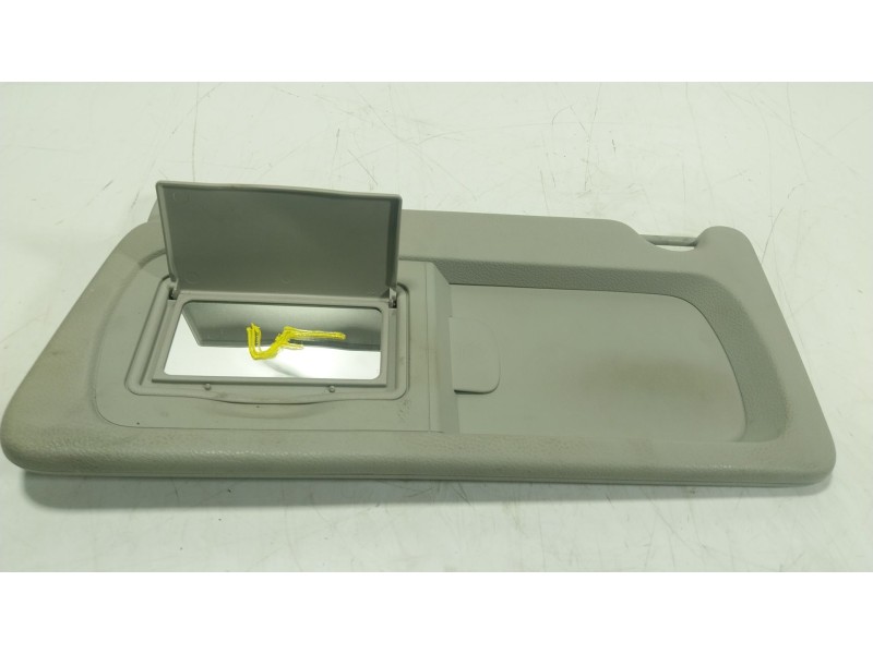 Recambio de parasol izquierdo para dacia lodgy (js_) 1.5 blue dci 115 (jsjt) referencia OEM IAM   