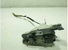 Recambio de cerradura puerta delantera izquierda para peugeot partner tepee 1.6 bluehdi 100 referencia OEM IAM 9135EG 828406 