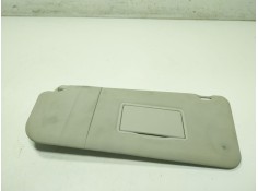 Recambio de parasol izquierdo para peugeot partner tepee 1.6 bluehdi 100 referencia OEM IAM 16128210BJ  