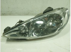 Recambio de faro izquierdo para peugeot 206 hatchback (2a/c) 1.4 hdi referencia OEM IAM   
