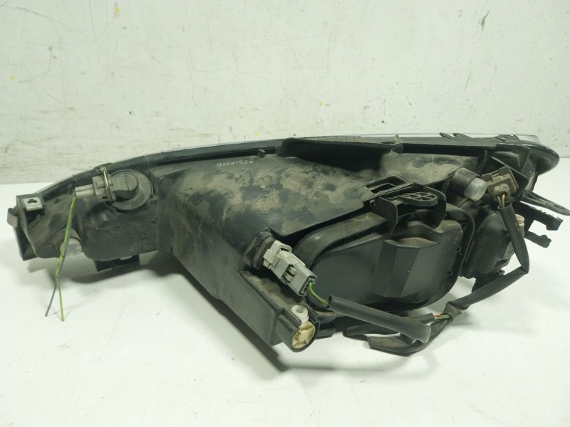 Recambio de faro derecho para peugeot 206 hatchback (2a/c) 1.4 hdi referencia OEM IAM   