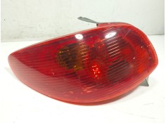 Recambio de piloto trasero izquierdo para peugeot 206 hatchback (2a/c) 1.4 hdi referencia OEM IAM   