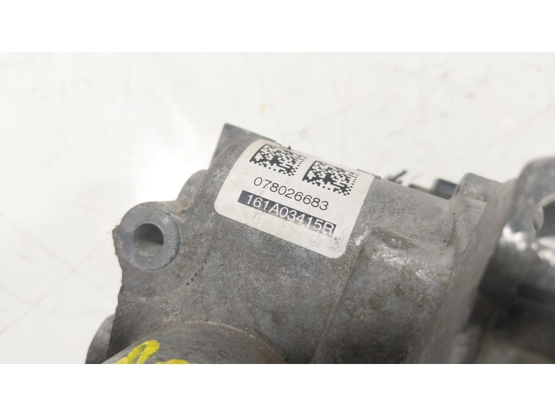 Recambio de caja mariposa para dacia lodgy (js_) 1.5 blue dci 115 (jsjt) referencia OEM IAM  161A03415R 