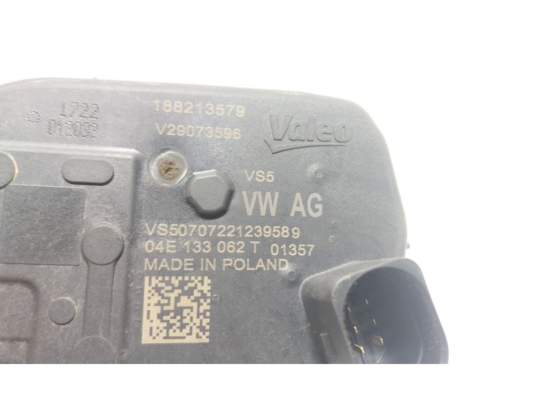 Recambio de caja mariposa para seat leon sportstourer (kl8) fr referencia OEM IAM 04E133062T 04E133062T 