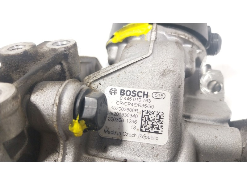 Recambio de bomba inyeccion para dacia lodgy (js_) 1.5 blue dci 115 (jsjt) referencia OEM IAM  167003606R 