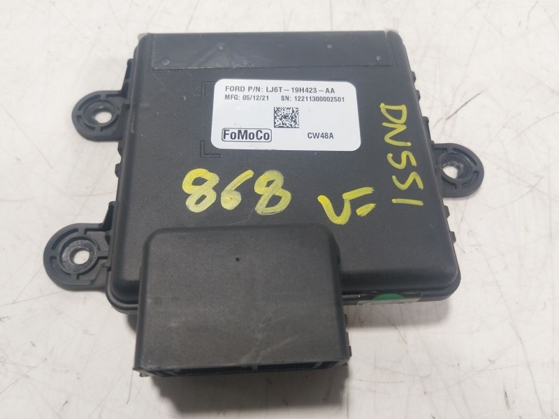 Recambio de modulo electronico para ford kuga iii (dfk) 1.5 ecoboost referencia OEM IAM 2459795 LJ6T19H423AA 